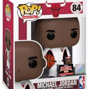 Michael Jordan tenu d'entrainement