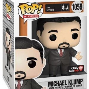 Michael Klump, la déclinaison POP de Michael Scott