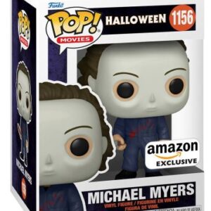 Michael Myers au couteau ensanglanté — version Bloody