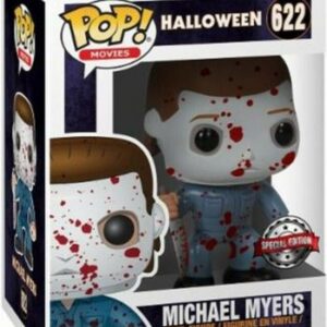 Michael Myers dans sa version ensanglantée