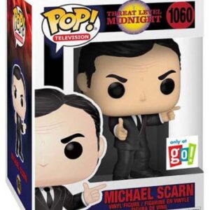Michael Scarn dans Threat Level Midnight