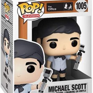 Michael Scott, le patron de Dunder Mifflin