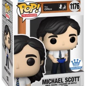 Michael Scott, la POP de The Office