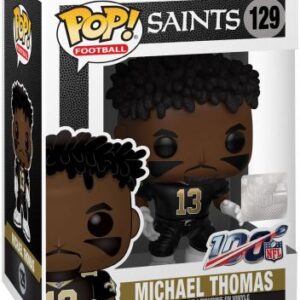 Michael Thomas en version POP des Saints
