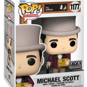 Michael Scott et son Ticket d’or – The Office