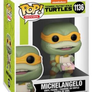 Michelangelo, déclinaison Movies