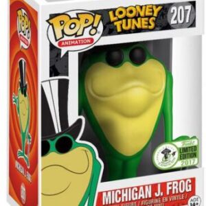 Michigan J. Frog – POP Spring Convention