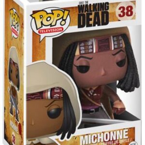 Michonne, figurine POP! classique de The Walking Dead