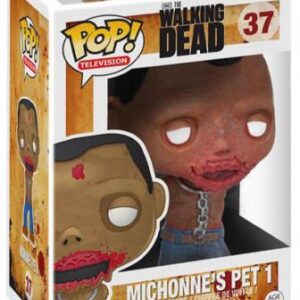 Michonne's Pet 1, la POP de Michonne dans The Walking Dead