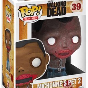 Michonne's Pet 2 : le zombie de The Walking Dead