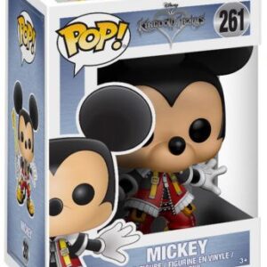 Mickey Mouse en version classique – Funko POP