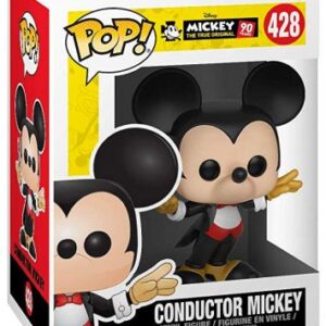 Mickey Mouse en chef d’orchestre – POP Disney