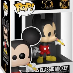 Mickey Mouse – version Classique
