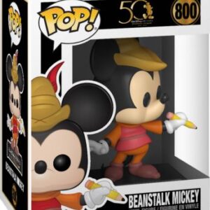 Mickey Mouse dans Mickey et le Haricot Magique