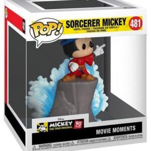 Mickey le Sorcier dans sa déclinaison Movie Moments