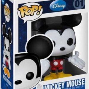 Mickey Mouse – version 90 Ans classique