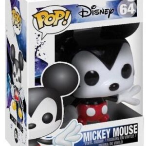 Mickey Mouse avec Casey Jr. – déclinaison Rides