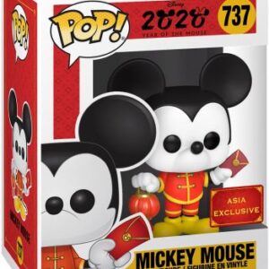 Mickey Mouse – édition FunKon Summer 2021