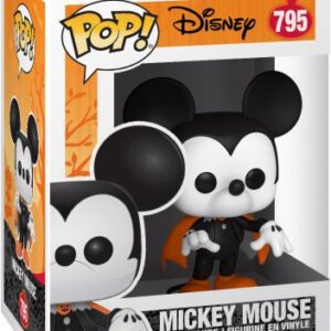 Mickey Mouse en figurine POP classique