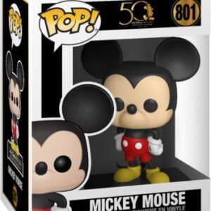 Mickey Mouse en version Pocket Keychain