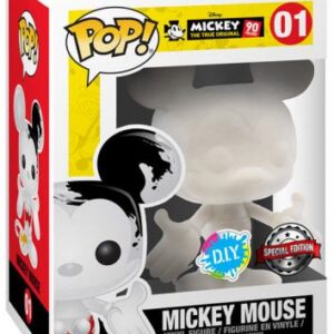 Mickey Mouse – À faire soi-même