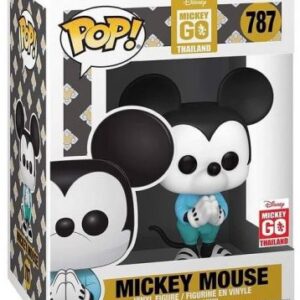 Mickey Mouse dans sa version thaïlandaise