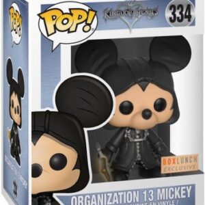 Mickey en Organisation 13 – version Chase