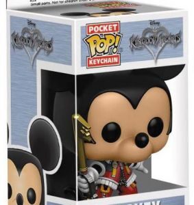 Mickey en version Pocket Keychain