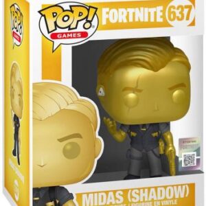 Midas Ombre — version Metallic