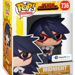 Midnight – version Town de My Hero Academia