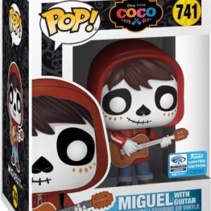 Miguel et sa guitare — POP Disney