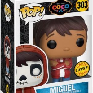 Miguel Rivera, la déclinaison Chase en POP
