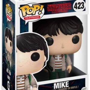 Mike de Stranger Things – figurine POP classique