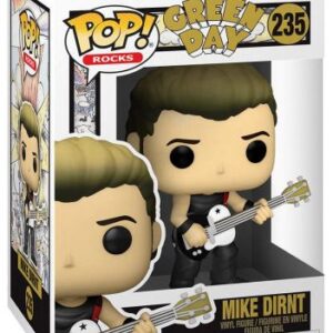 Mike Dirnt, la Funko POP Rocks de Green Day