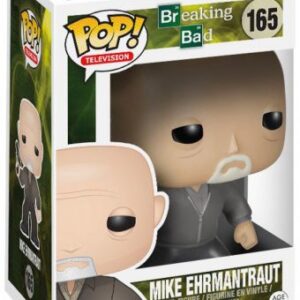 Mike Ehrmantraut, figurine POP de Breaking Bad