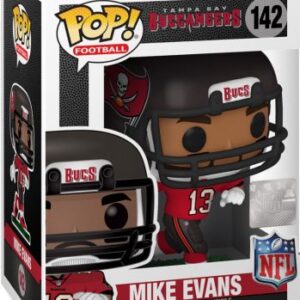 Mike Evans, figurine Funko POP de la NFL