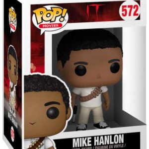 Mike Hanlon, la POP Movies de Ça