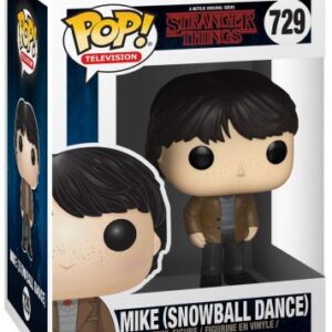 Mike au bal de neige – Snowball Dance