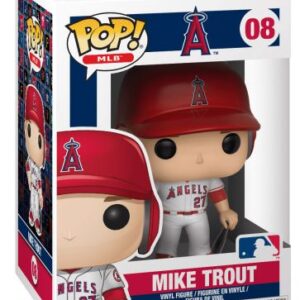 Mike Trout, figurine POP classique de la MLB