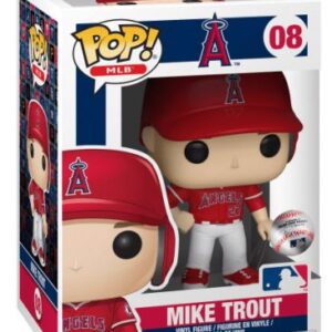 Mike Trout, version POP classique