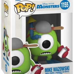 Mike Wazowski – Mike with Mitts