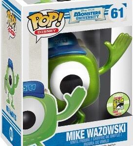 Mike Wazowski en version métallique
