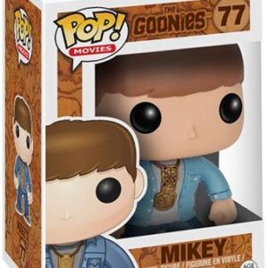 Mikey Walsh, figurine POP classique des Goonies