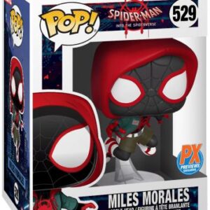 Miles Morales – Spider-Man : New Generation