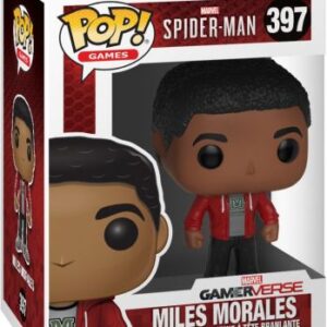 Miles Morales, déclinaison Pocket Keychain