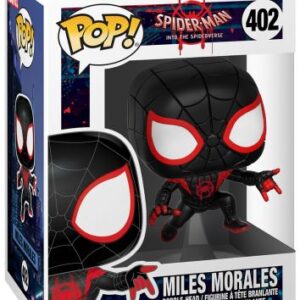 Miles Morales en costume de Spider-Man