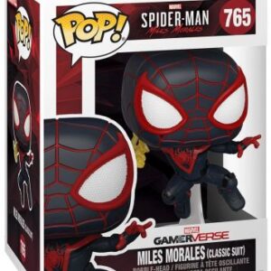 Miles Morales en costume classique