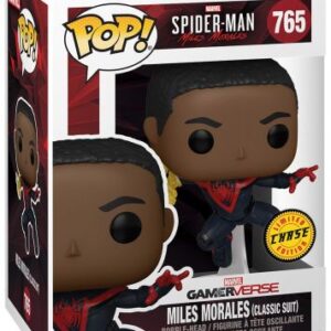 Miles Morales en costume classique — édition Chase