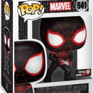 Miles Morales en version Gamer – Marvel