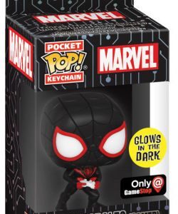 Miles Morales Gamer – Glow in the Dark